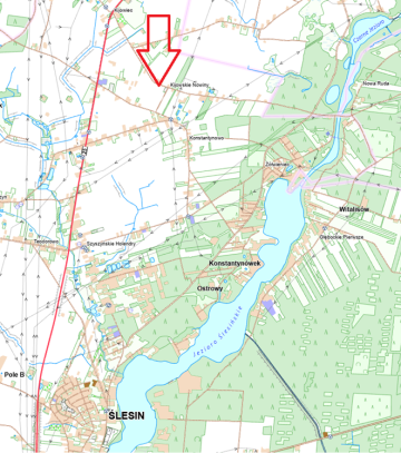 Sprzedam działki z możliwością zabudowy- Kijowiec