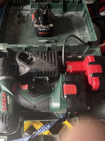Sprzedam wkrętarkę Bosch