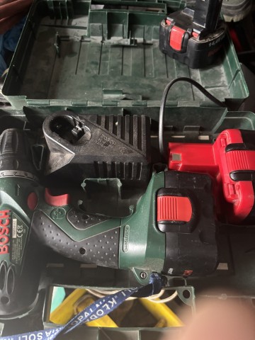 Sprzedam wkrętarkę Bosch
