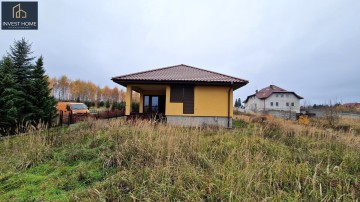 Sprzedam dom 116,8m2 - 11,5 -ul.Podziałowa, Morzysław, Konin