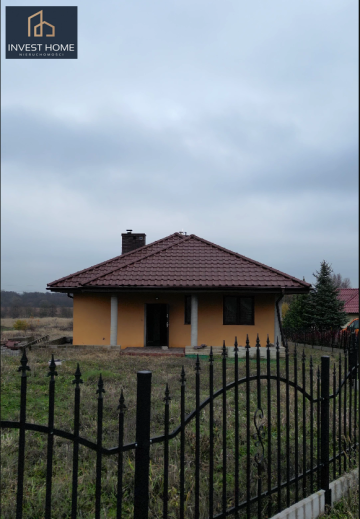 Sprzedam dom 116,8m2 - 11,5 -ul.Podziałowa, Morzysław, Konin