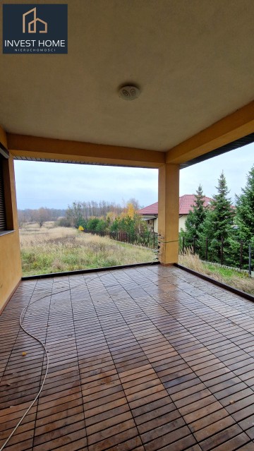 Sprzedam dom 116,8m2 - 11,5 -ul.Podziałowa, Morzysław, Konin