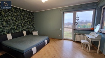 Sprzedam dom 116,8m2 - 11,5 -ul.Podziałowa, Morzysław, Konin