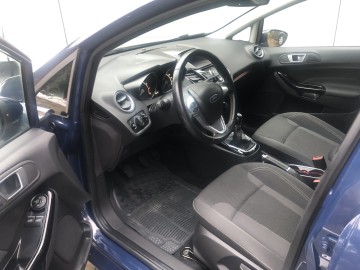 Ford Fiesta mk 7 benzyna , TITANIUM ,kamera
