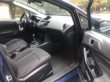 Ford Fiesta mk 7 benzyna , TITANIUM ,kamera