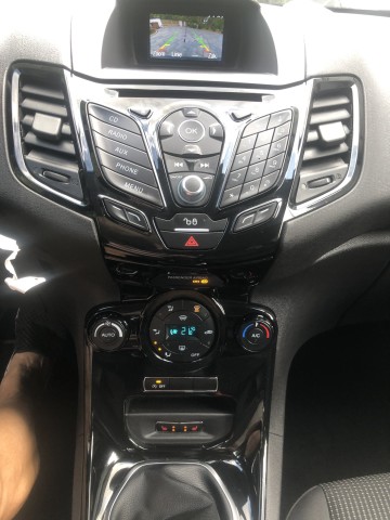 Ford Fiesta mk 7 benzyna , TITANIUM ,kamera