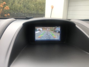 Ford Fiesta mk 7 benzyna , TITANIUM ,kamera