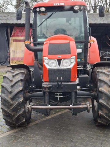 SPRZEDAM CIĄGNIK ZETOR FORTERRA