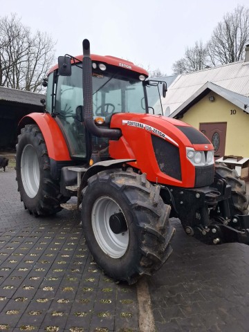SPRZEDAM CIĄGNIK ZETOR FORTERRA