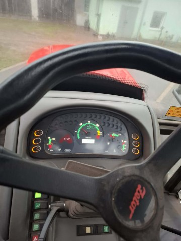 SPRZEDAM CIĄGNIK ZETOR FORTERRA