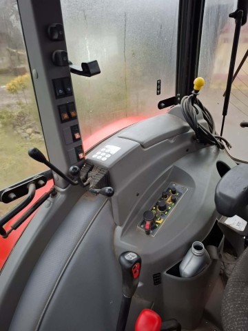 SPRZEDAM CIĄGNIK ZETOR FORTERRA