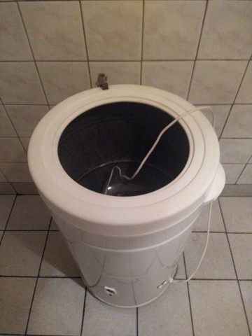 Pralka wirnikowa Frania Md13