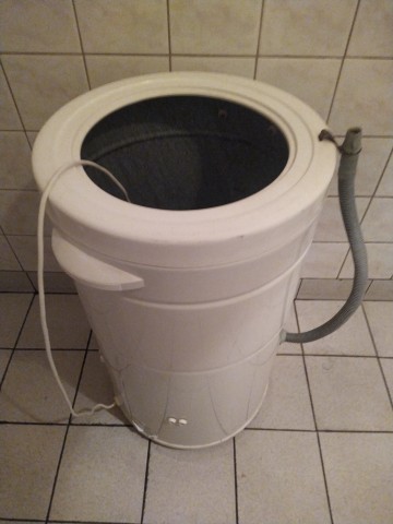 Pralka wirnikowa Frania Md13