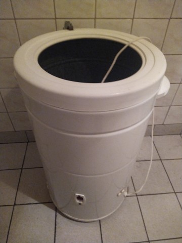 Pralka wirnikowa Frania Md13