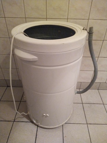 Pralka wirnikowa Frania Md13