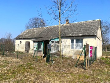 Domek na sprzedaż Dąbrowa k. Uniejowa