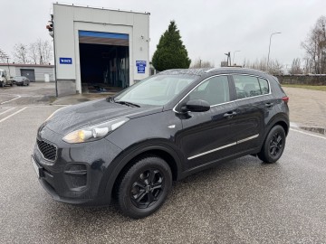 Kia Sportage 1.6 BENZYNA Nawigacja Kamera Tempomat HAK