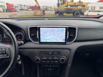 Kia Sportage 1.6 BENZYNA Nawigacja Kamera Tempomat HAK
