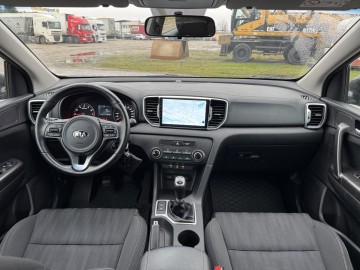 Kia Sportage 1.6 BENZYNA Nawigacja Kamera Tempomat HAK