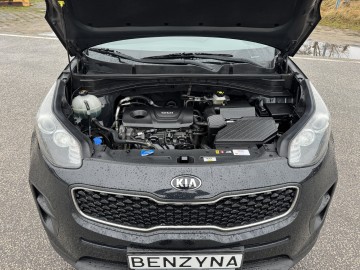 Kia Sportage 1.6 BENZYNA Nawigacja Kamera Tempomat HAK