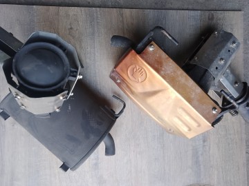 Wydech Tłumik SEGWAY SNARLER AT6 570 600