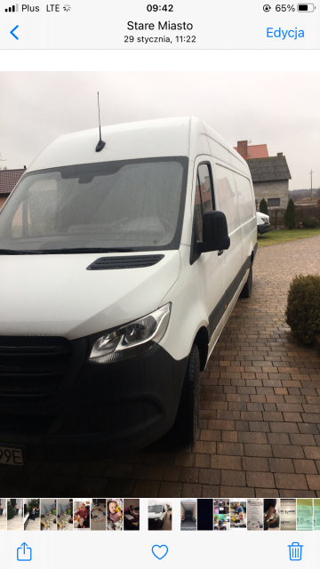 Szybki transport Konin