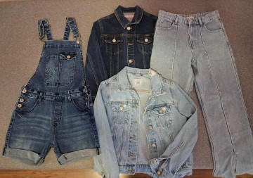 UBRANIA DLA DZIEWCZYNKI &ndash; ROZMIAR 146-152