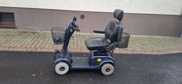 Skuter inwalidzki w&oacute;zek elektryczny