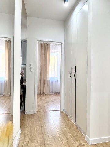 Mieszkanie Konin | 4 pokoje | 2 piętro | Balkon | Niski blok