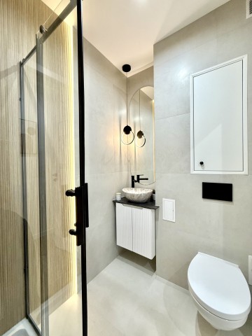 Mieszkanie Konin | 4 pokoje | 2 piętro | Balkon | Niski blok