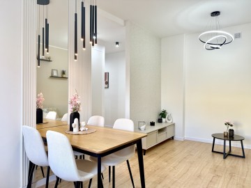 Mieszkanie Konin | 4 pokoje | 2 piętro | Balkon | Niski blok