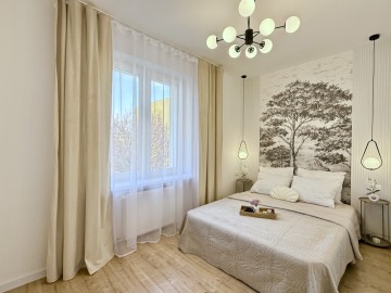 Mieszkanie Konin | 4 pokoje | 2 piętro | Balkon | Niski blok