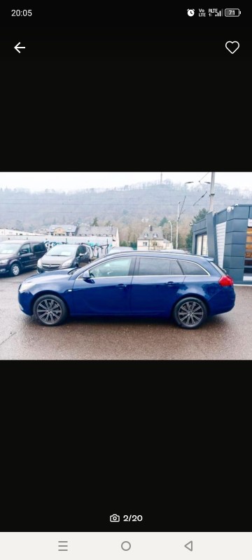 Opel insignia sprzedam