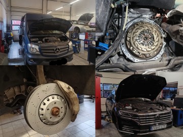 Mechanika samochodowa