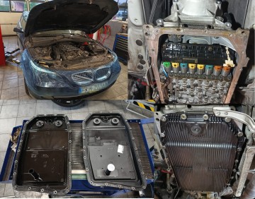 Mechanika samochodowa