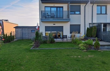 Apartament z tarasem i działką, Konin os. Międzylesie