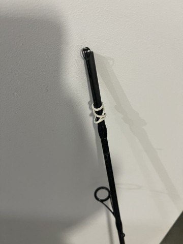 Wędka jaxon eclatis 10-30g 2.40m + kołowrotek Mikado Carus 2