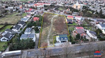 Działka inwestycyjna na sprzedaż, Golina pow. koniński