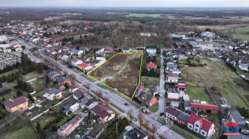 Działka inwestycyjna na sprzedaż, Golina pow. koniński