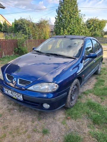 Renault megane