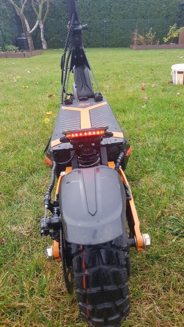 Hulajnoga Kukirin G2 Max