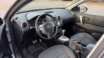 Nissan Qashqai+2 LIFT 2.0D 150KM rok 2010 Automat 4x4  Navi