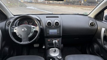Nissan Qashqai+2 LIFT 2.0D 150KM rok 2010 Automat 4x4  Navi