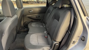 Nissan Qashqai+2 LIFT 2.0D 150KM rok 2010 Automat 4x4  Navi
