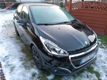Peugeot 208 2016r. 1,6 BlueHDi Nowy rozrząd!
