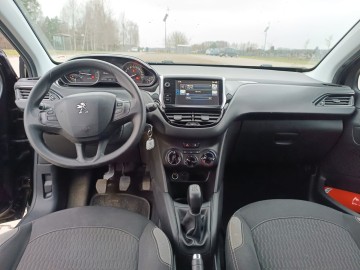 Peugeot 208 2016r. 1,6 BlueHDi Nowy rozrząd!