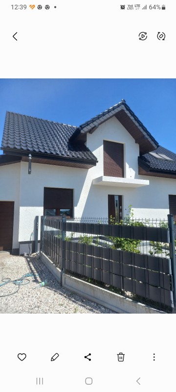 Usługi og&oacute;lnobudowlane. Docieplenia budynk&oacute;w