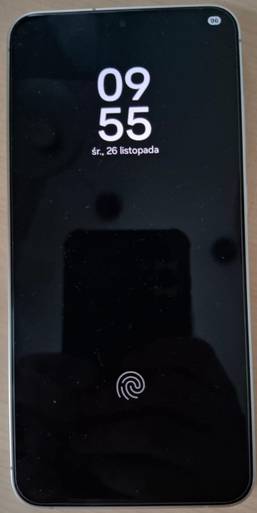 Samsung S24 plus 5G, 512GB | kolor Amber Yellow | Jak Nowy