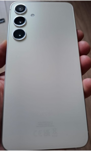 Samsung S24 plus 5G,  512GB | kolor Amber Yellow | Jak Nowy