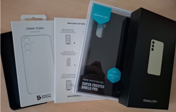 Samsung S24 plus 5G,  512GB | kolor Amber Yellow | Jak Nowy